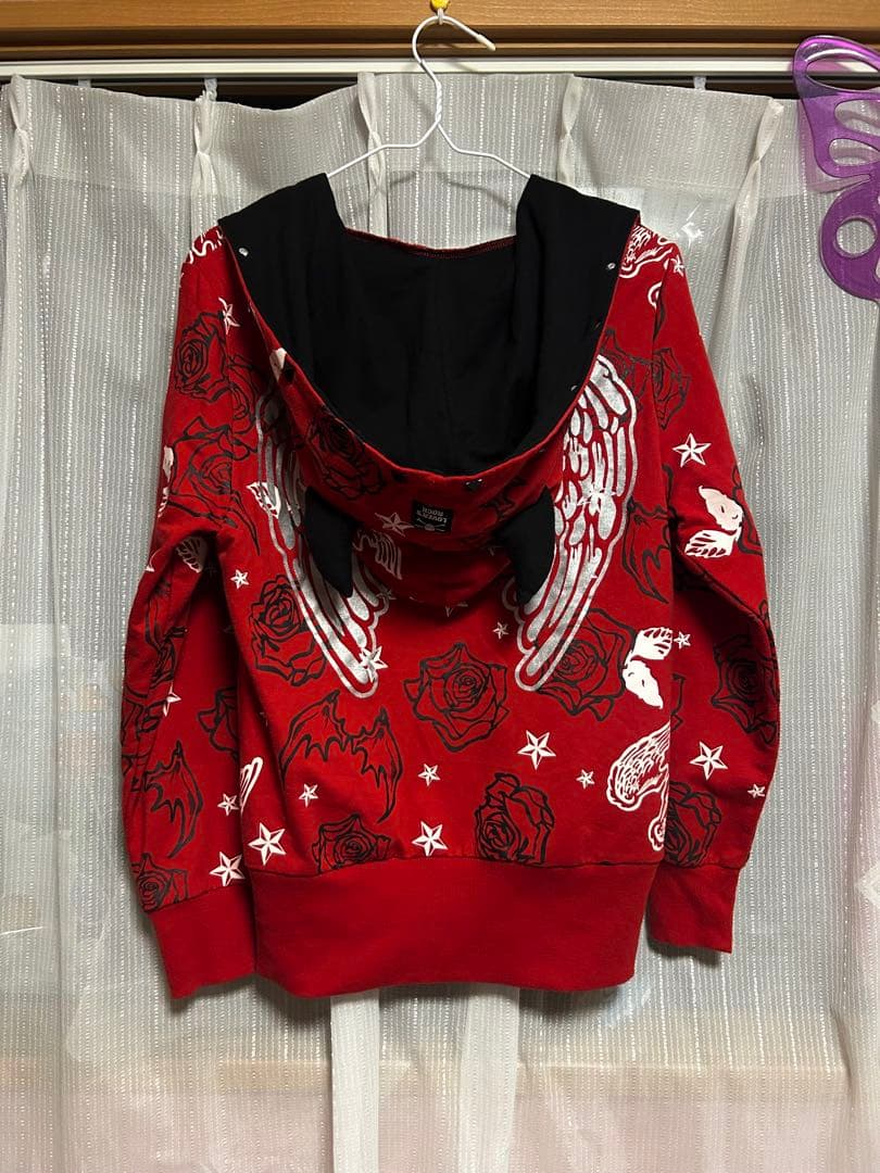 LOVERS ROCK スウェットセットアップ