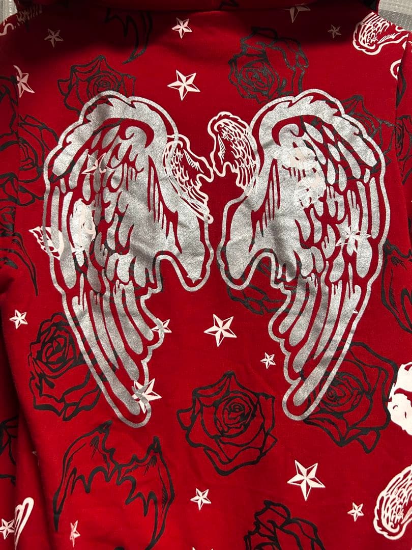 LOVERS ROCK スウェットセットアップ