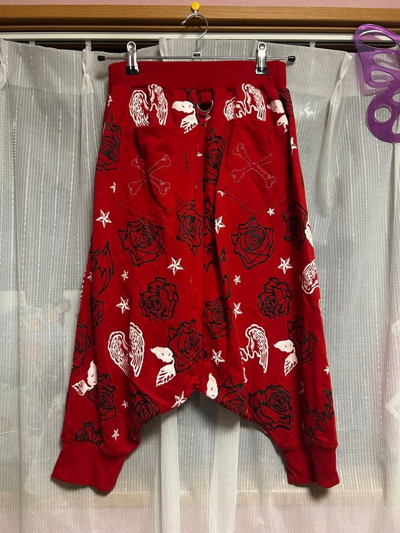 LOVERS ROCK スウェットセットアップ