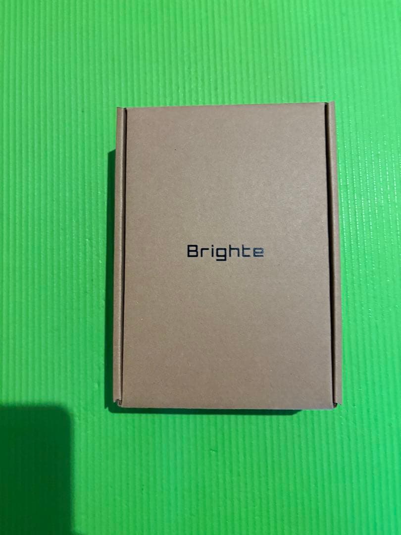 ブライトエレキブラシ美顔