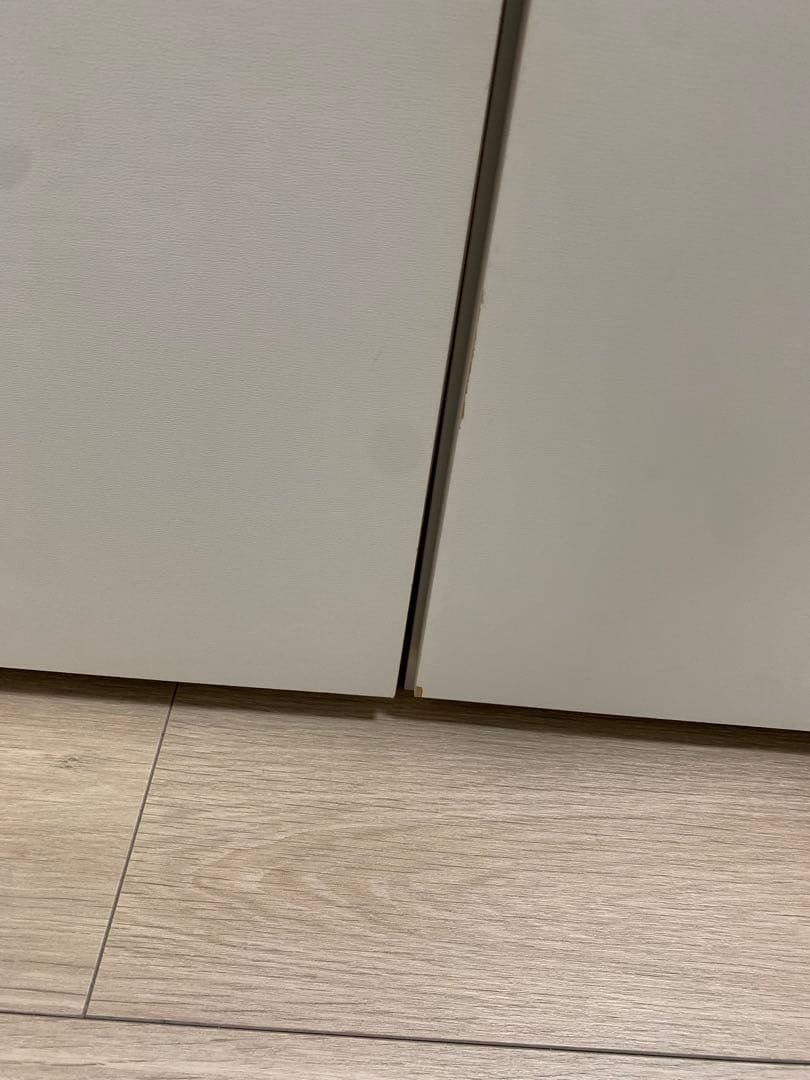 スープカレー様お引き取り専用‼️ ニトリ　シングルベッド　フレーム　大容量収納