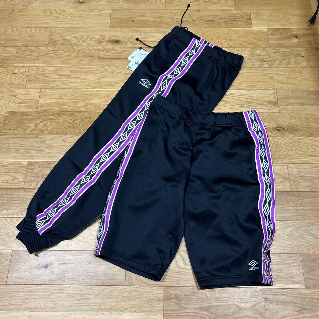 京都サンガF.C. 選手支給　ジャージ３点セット