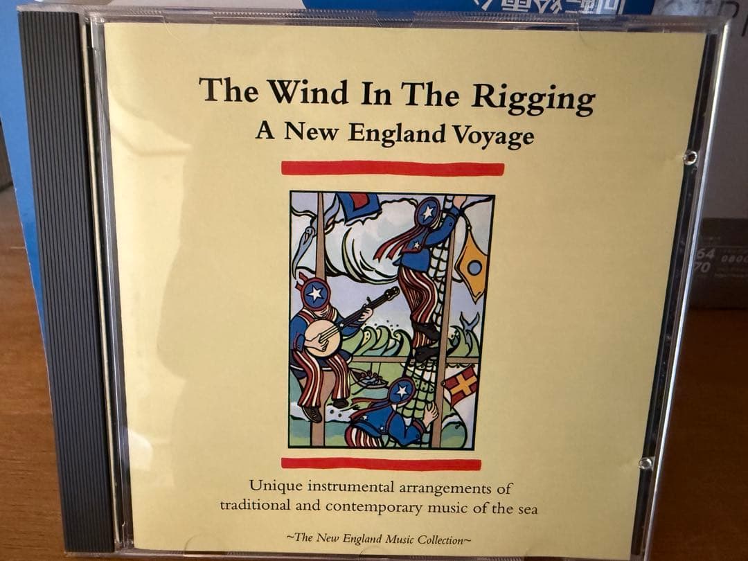 ダッフィー ケープコッドBGM