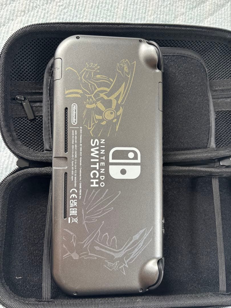 Nintendo Switch Lite 特別版 + ハードケース