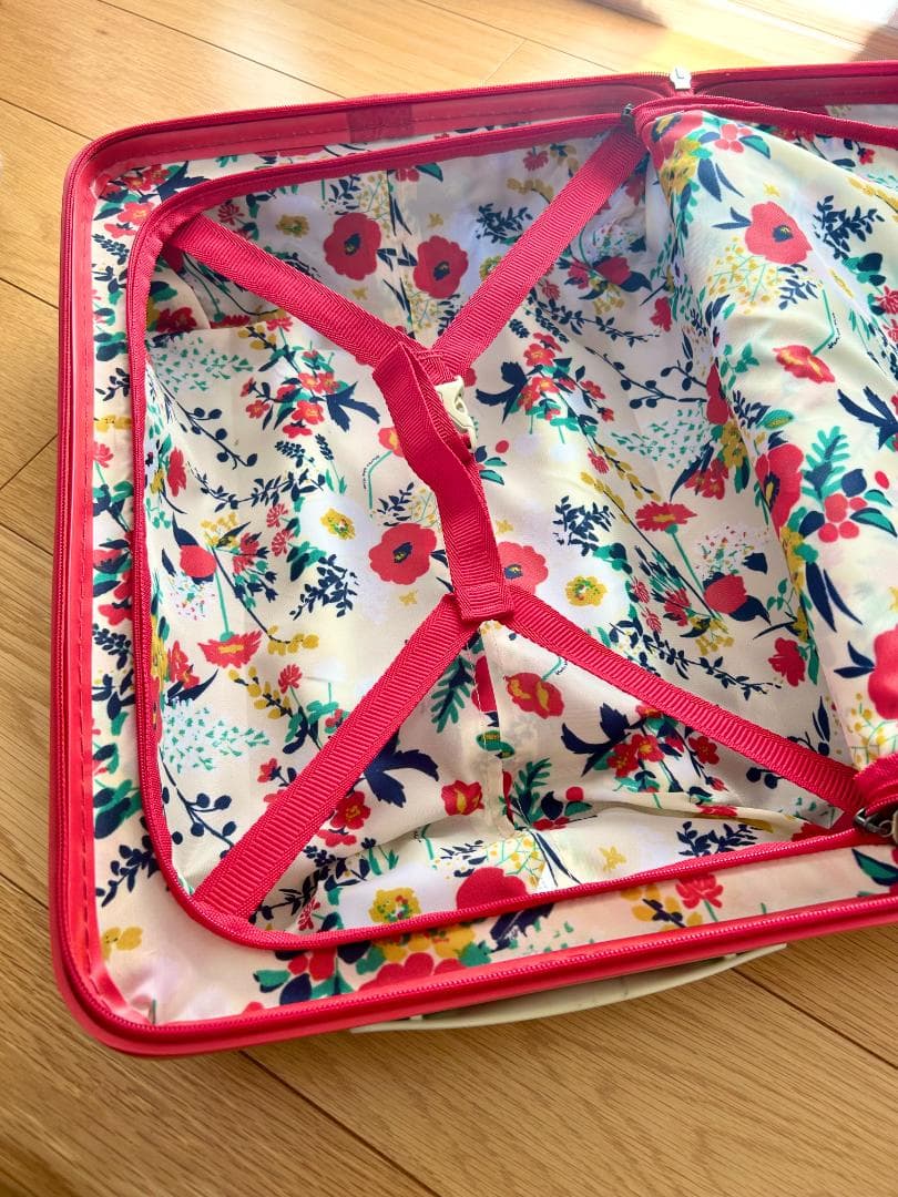 美品〈 ACE エース・HaNT〉スーツケース mine 機内持ち込み 33L