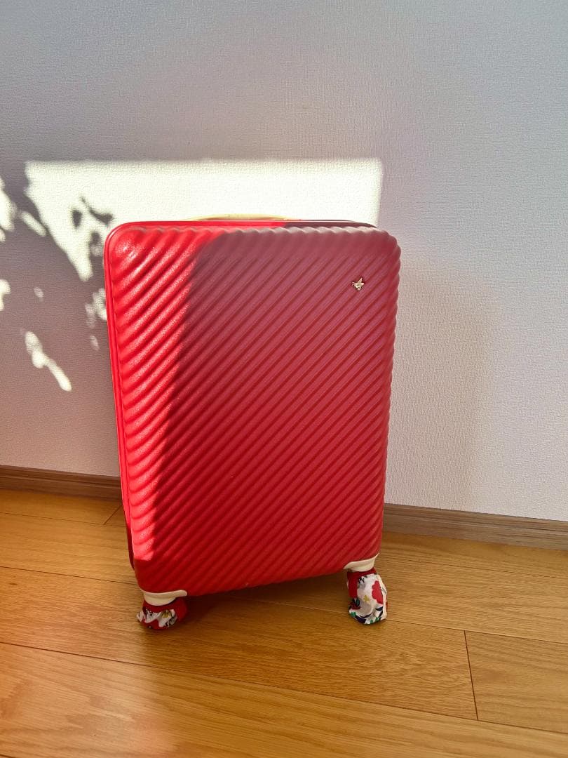 美品〈 ACE エース・HaNT〉スーツケース mine 機内持ち込み 33L