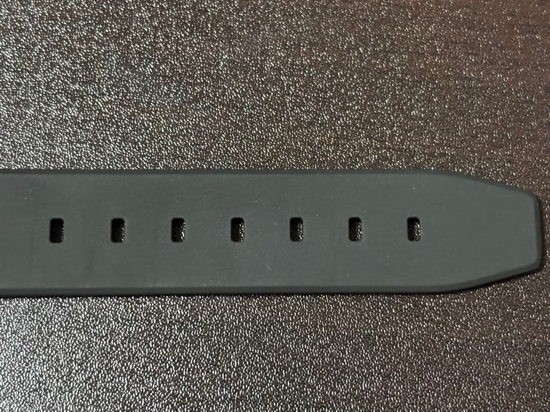 ラバーＢ（RUBBERB）ロレックス GMTマスター2専用ラバーベルト