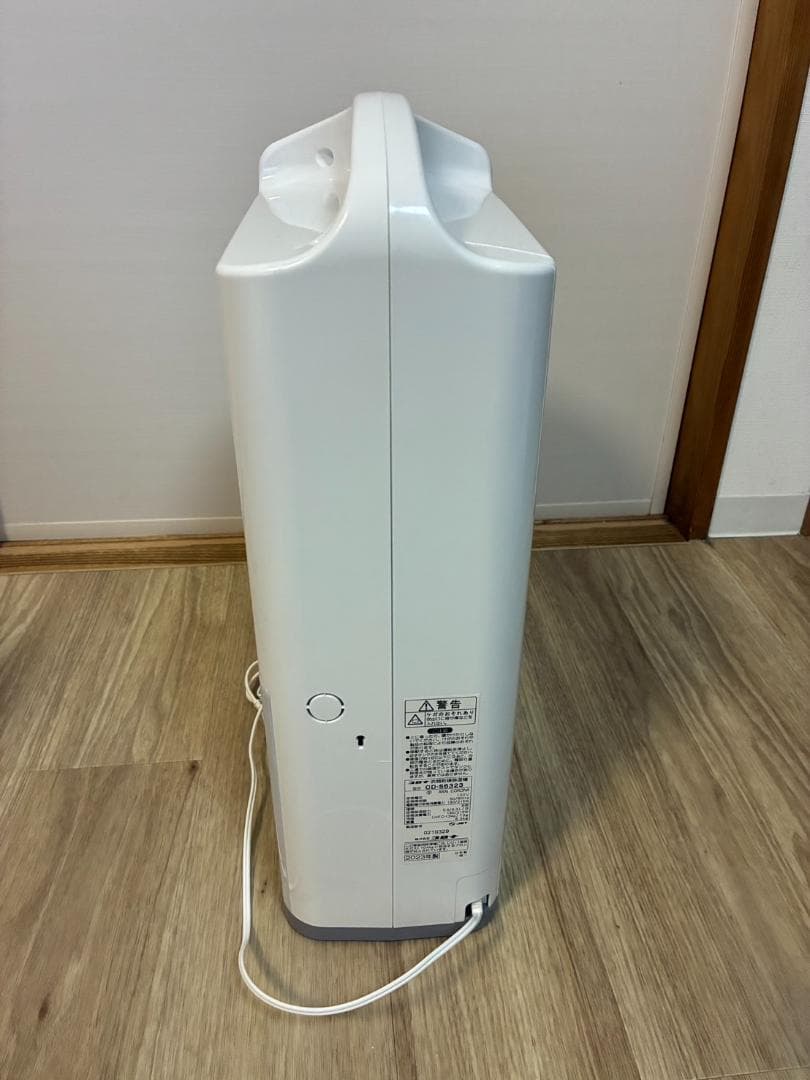 コロナ衣類乾燥除湿機 CD-S6323