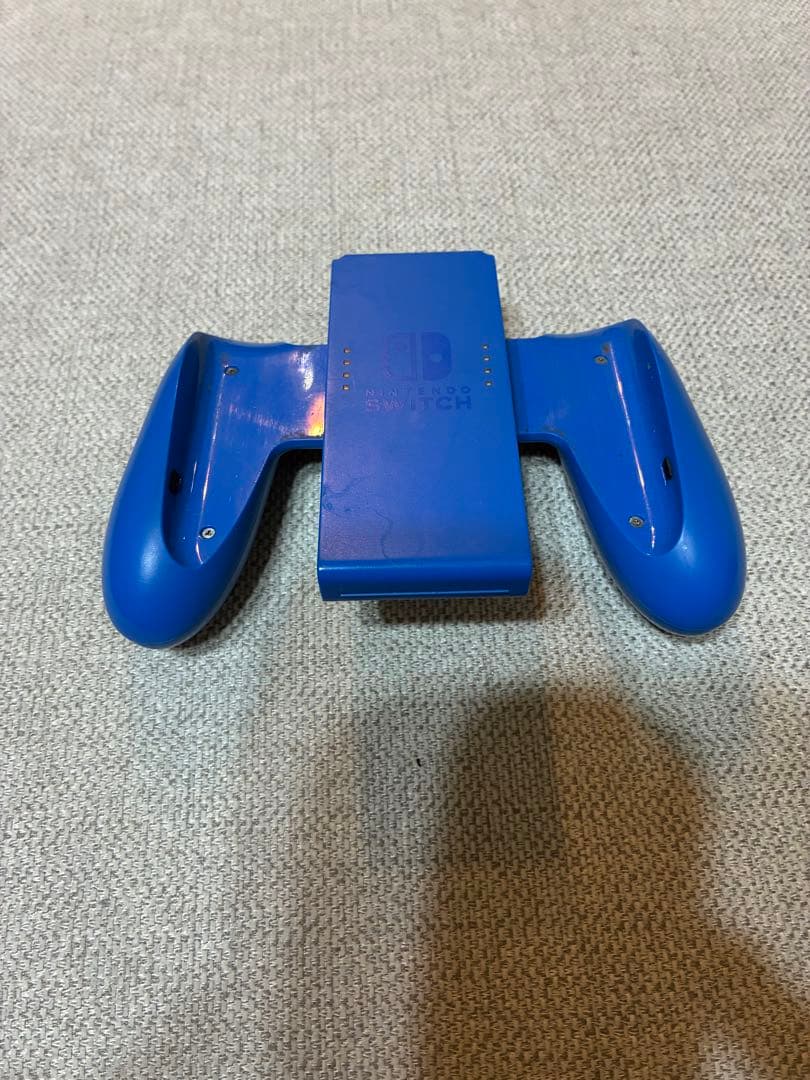 Nintendo Switch 本体 付属品完備　マリオレッド