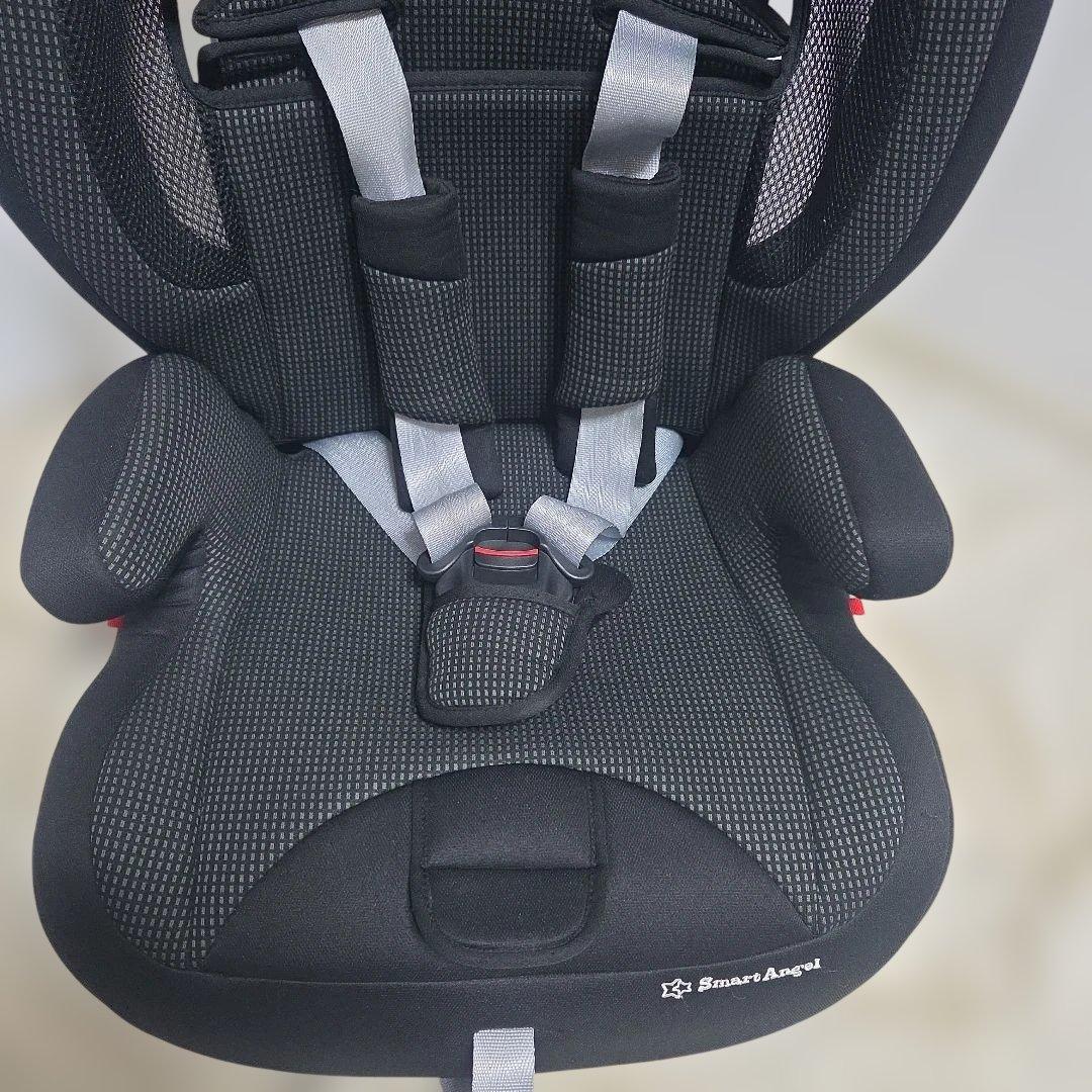 Smart Angel イージスジュニア GY チャイルドシート