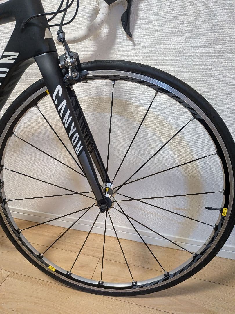 ロードバイク CANYON Ultimate CF CL ＋オマケ