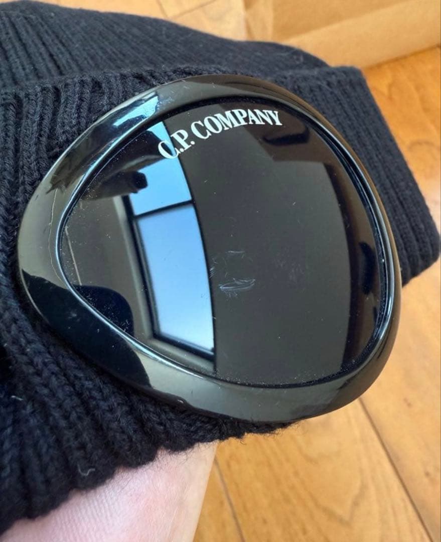C.P. Company Goggle Beanie ゴーグルビーニー