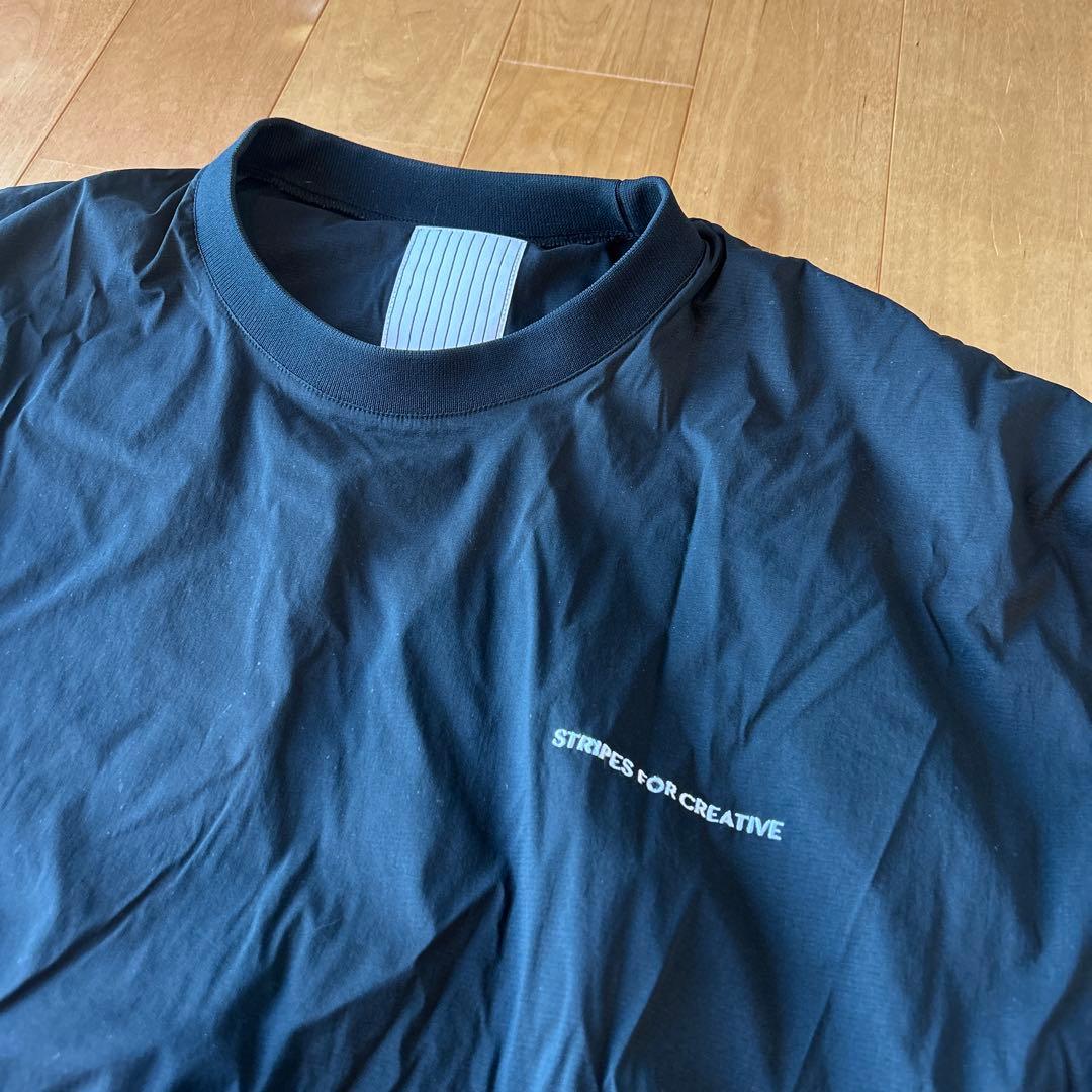 c*u様 s.f.c NYLON CREW ナイロンプルオーバー　サイズXL