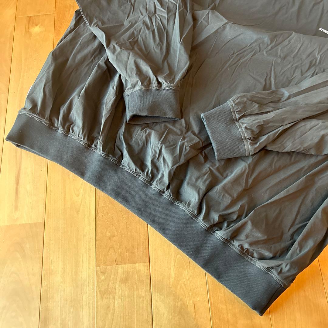 c*u様 s.f.c NYLON CREW ナイロンプルオーバー　サイズXL