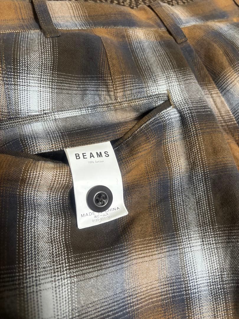 パンツ SSZ 21AW RAMOMBRE PANTS