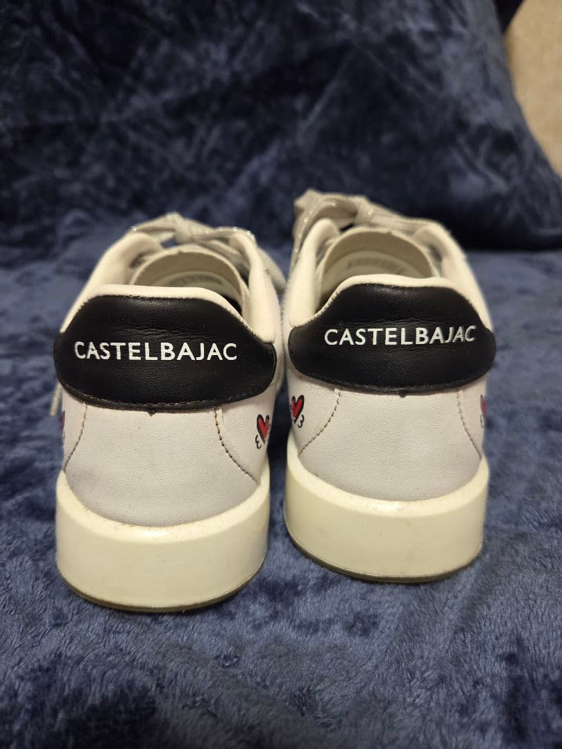 ◇Castelbajac◇ゴルフシューズ Love Luang Limited