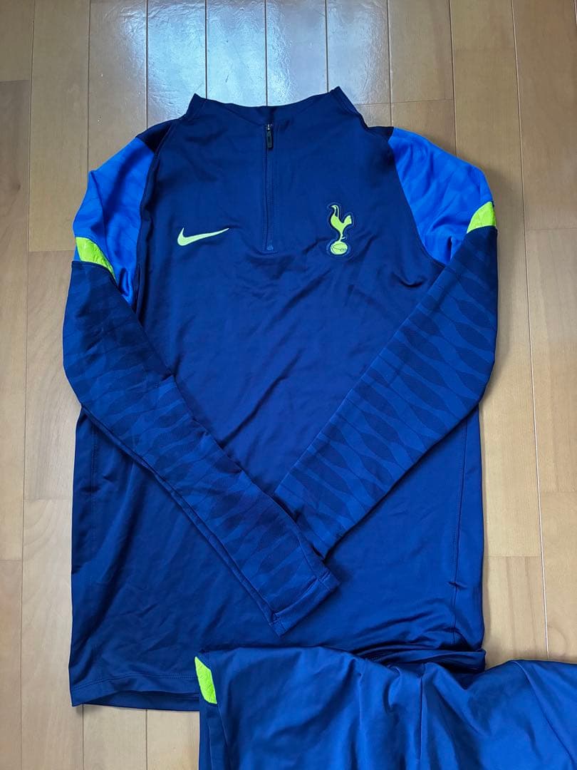 Nike トッテナム・ホットスパー　ドリルセットアップジャージ　M