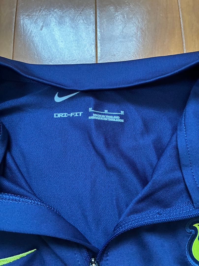 Nike トッテナム・ホットスパー　ドリルセットアップジャージ　M