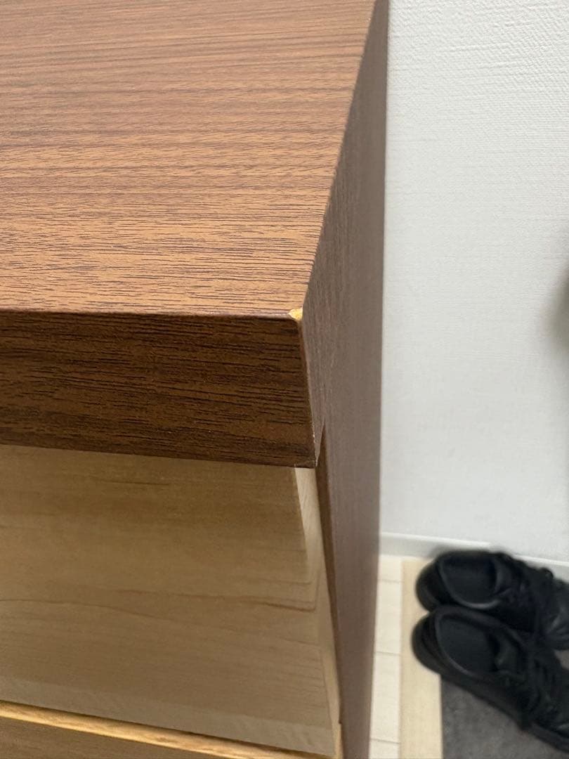 ニトリ NITORI チェスト KAREN3 120HC タンス 収納　カレナ