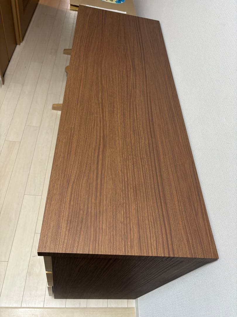 ニトリ NITORI チェスト KAREN3 120HC タンス 収納　カレナ