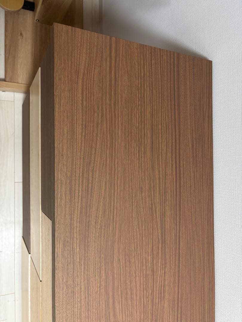 ニトリ NITORI チェスト KAREN3 120HC タンス 収納　カレナ