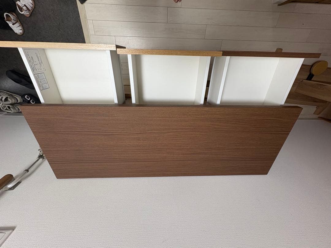 ニトリ NITORI チェスト KAREN3 120HC タンス 収納　カレナ