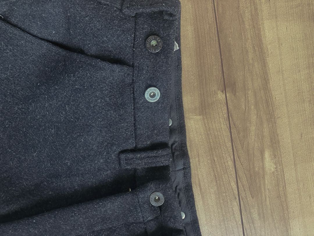 フィルソン　ウールトラウザー