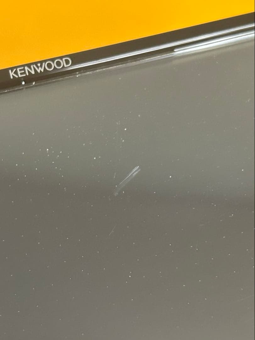 楽*様 ケンウッド メモリーナビ 2017年製 彩速ナビ MDV-D504BT