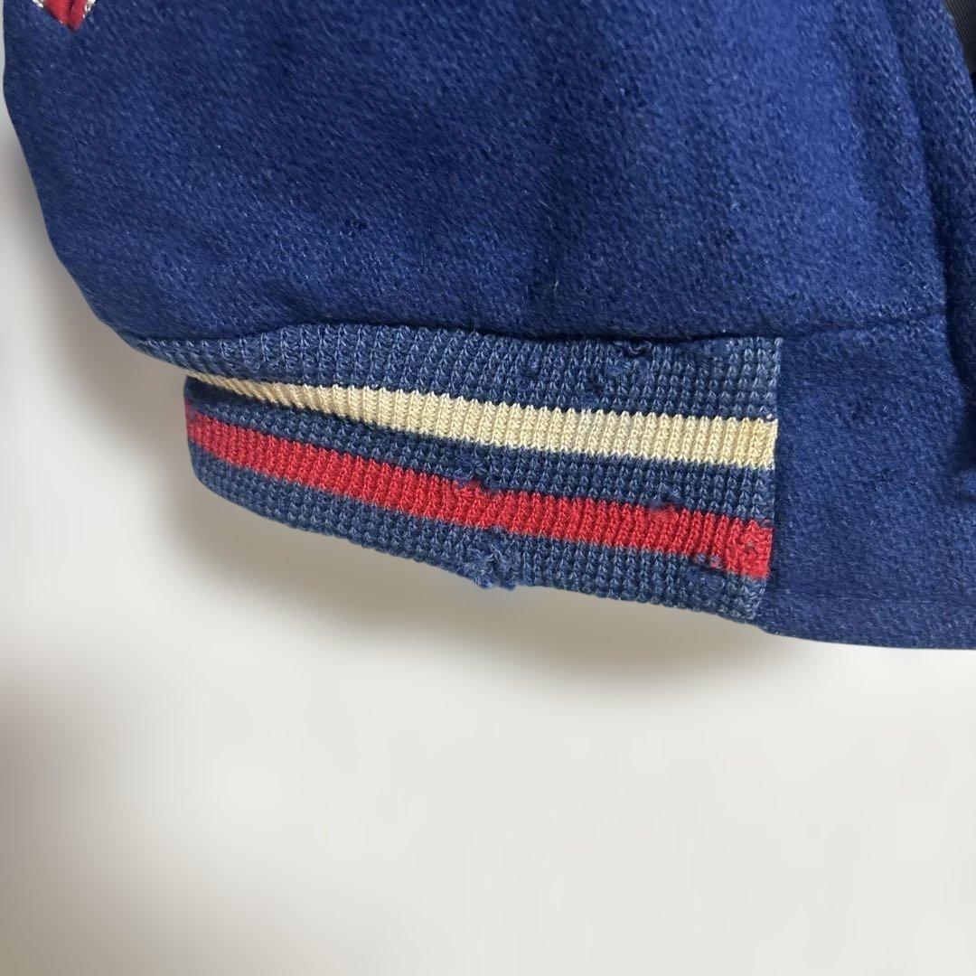 スタジャン ワッペン　アメフト　1960年物　激レア アマチュアホッケーリーグ