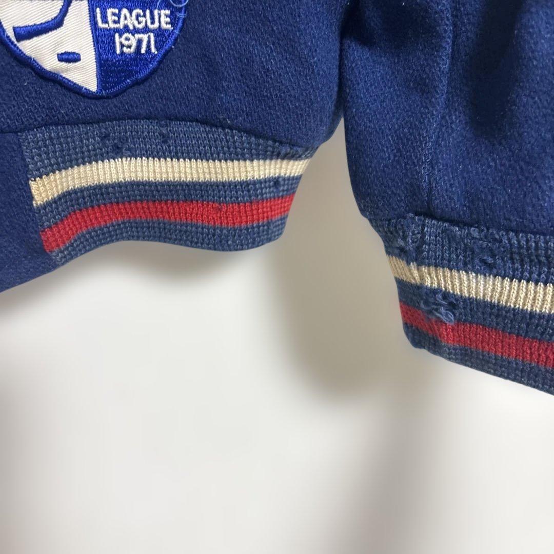 スタジャン ワッペン　アメフト　1960年物　激レア アマチュアホッケーリーグ