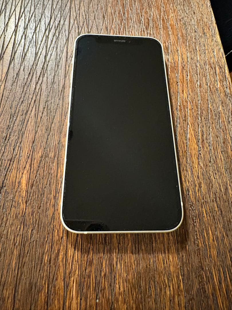 スマートフォン本体 iPhone12 mini 64GB