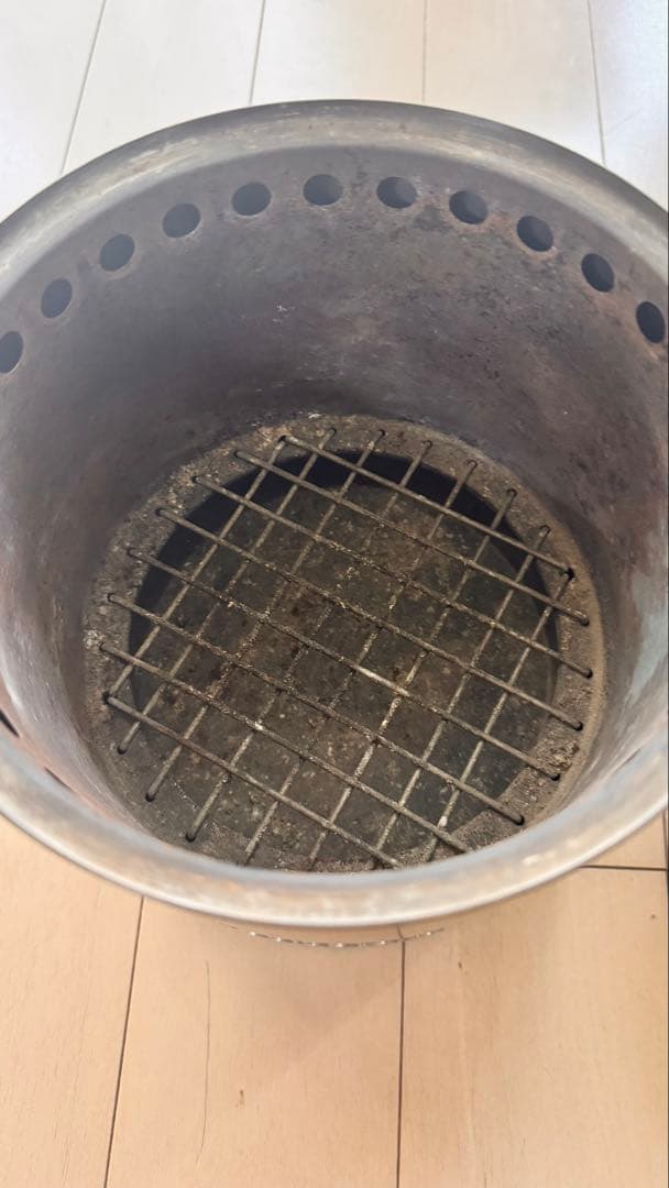 Solo Stove 焚き火台 ステンレス