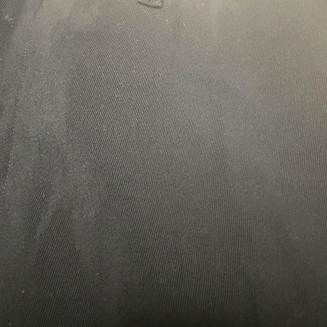 50s 60s ウールギャバジンスラックス ブラック ギャバスラ レーヨン