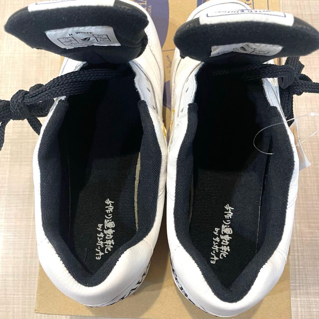 【新品未使用】サンガッチョ ソフトバンクホークス 限定スニーカー 23.5㎝