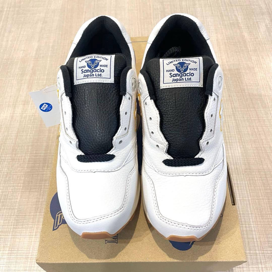 【新品未使用】サンガッチョ ソフトバンクホークス 限定スニーカー 23.5㎝