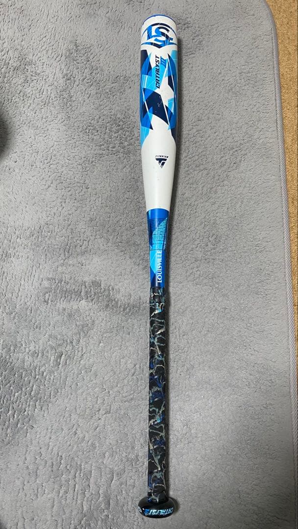 Louisville Slugger 軟式バット 78cm 少年軟式