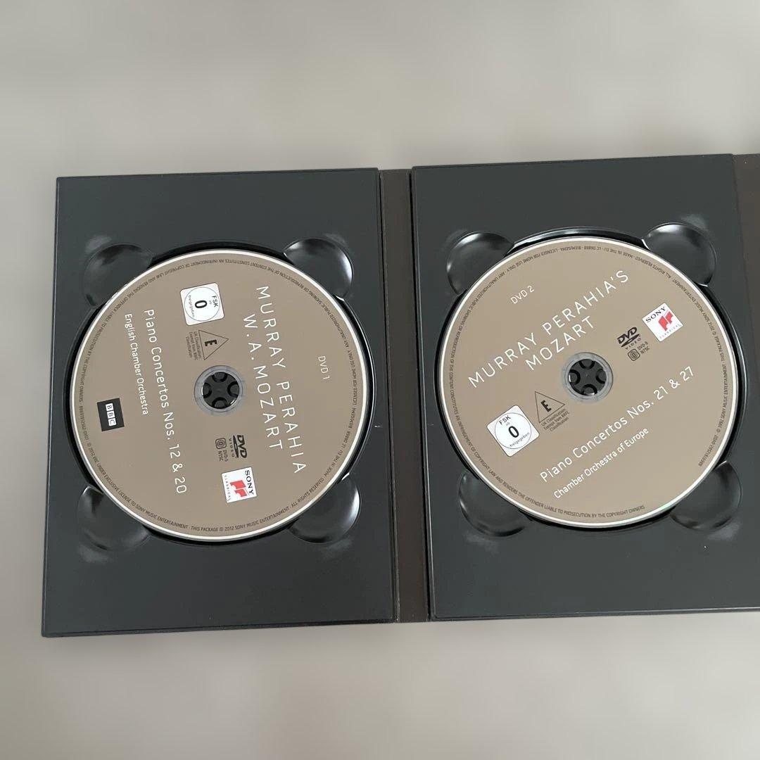 マレイ・ペライア 　The First 40 Years CDボックス