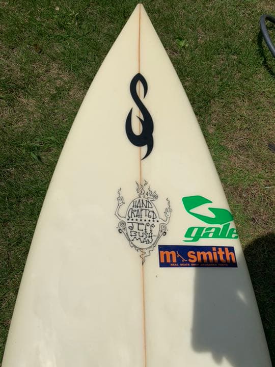 シークエンス　6.4ft サーフボード