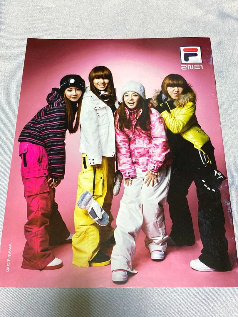 BIGBANG FILA LIMITED EDITION ビッグバン 非売品