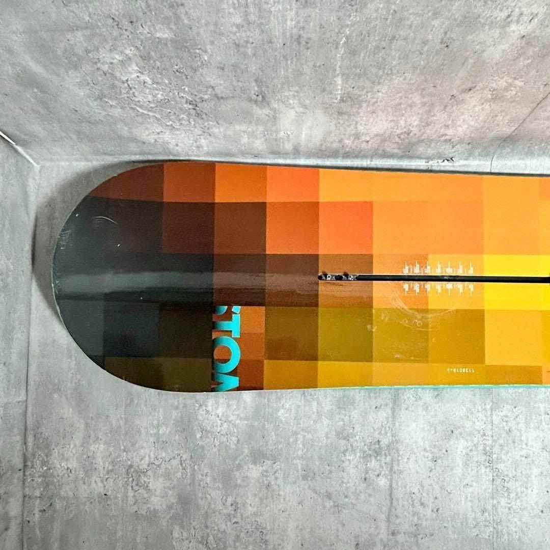 バートン カスタム フライングV スノーボード 154cm custom 板のみ