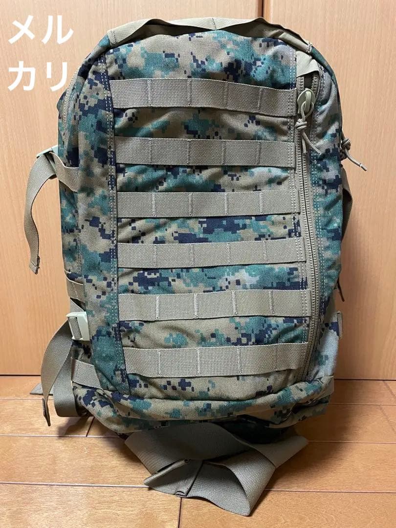 アサルトパック　APB03 迷彩リュック　バックパック