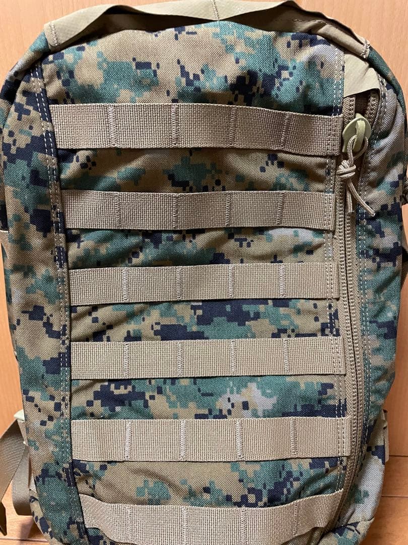 アサルトパック　APB03 迷彩リュック　バックパック