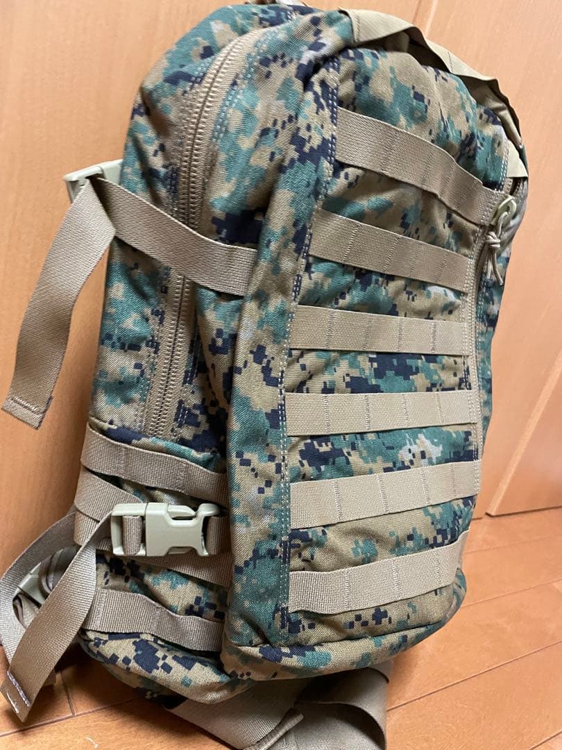 アサルトパック　APB03 迷彩リュック　バックパック