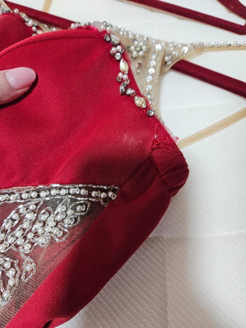 IRMA ビジュードレス S 美品