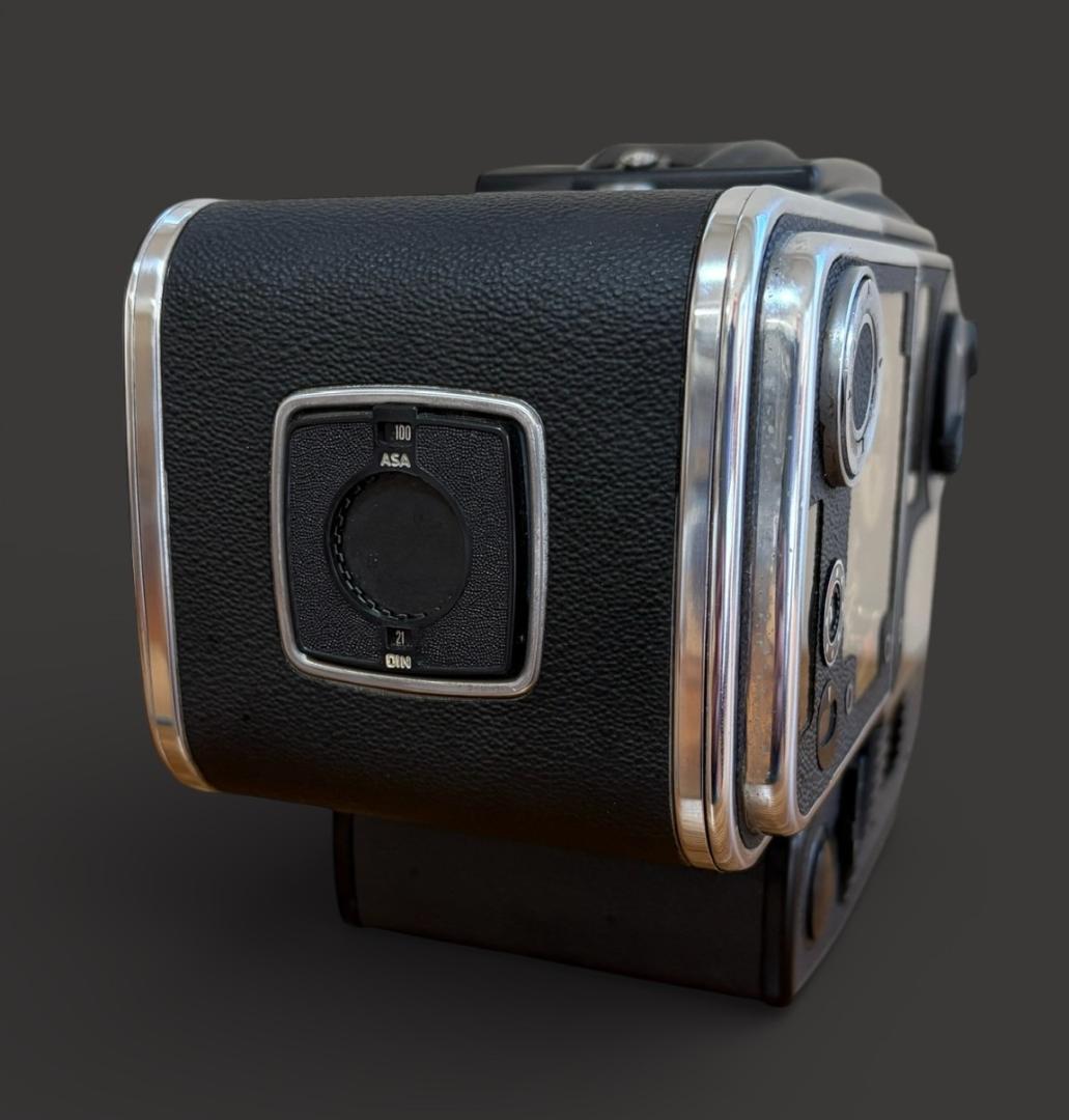 希少 シースルー Hasselblad 500EL/M Cut-away