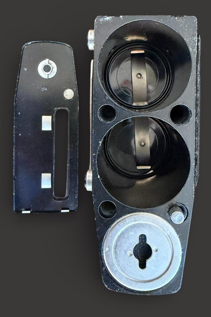 希少 シースルー Hasselblad 500EL/M Cut-away