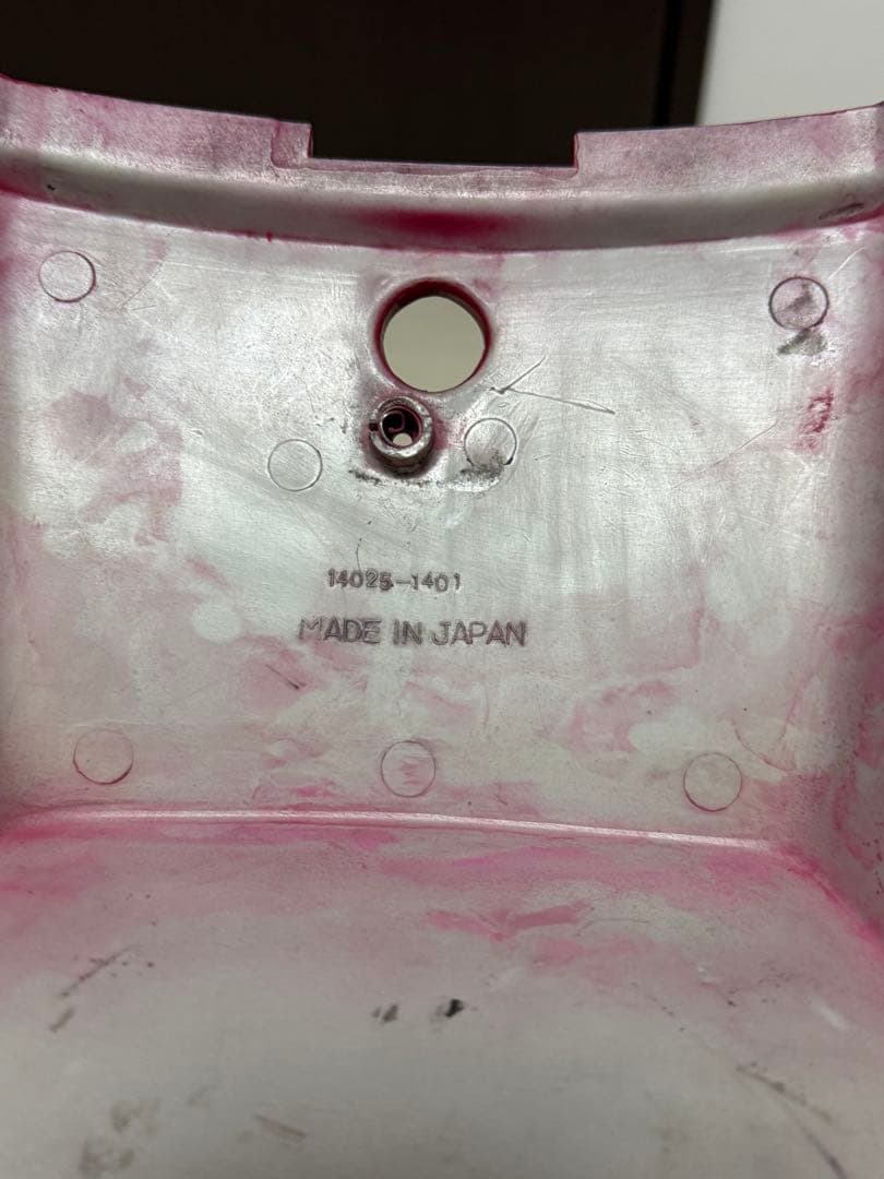 も*こ様 z400gp テールカウル　純正テール　美品