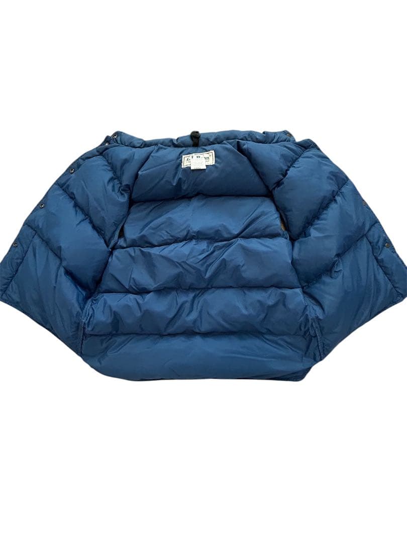 L.L.Bean ダウンベスト　80s