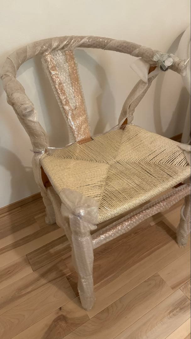 【新品・未開封】カールハンセン Yチェア 北欧 椅子 アンティークイス