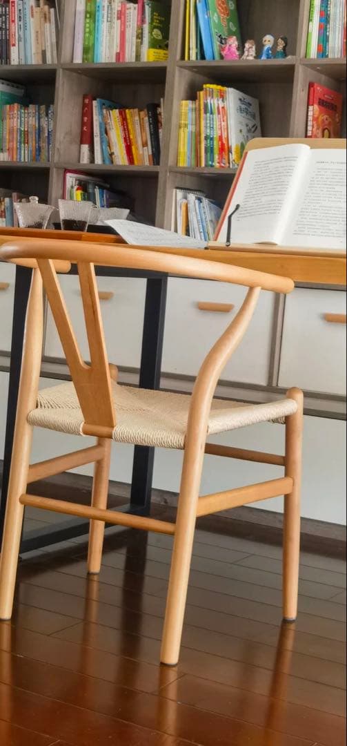 【新品・未開封】カールハンセン Yチェア 北欧 椅子 アンティークイス